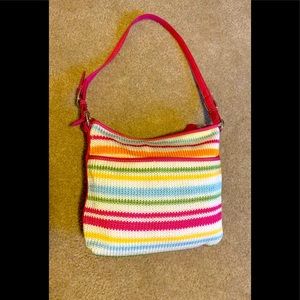 The SAK Bag w adjustable leather strap